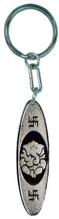 Mild Steel Key Chain (MS29 Chilly)