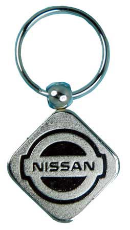 Mild Steel Key Chain (MS43 Nisan)