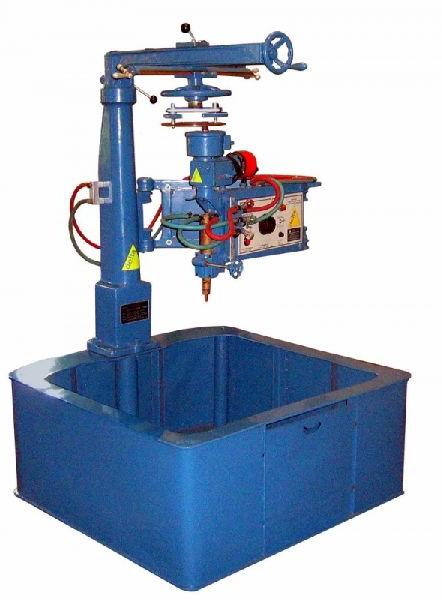 profile gas cutting machine