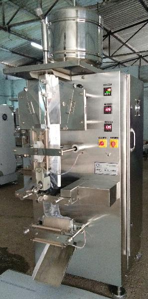 Liquid Pouch Packing Machine