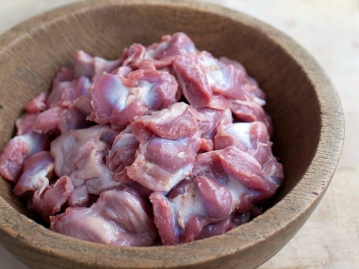 Frozen Chicken Gizzards