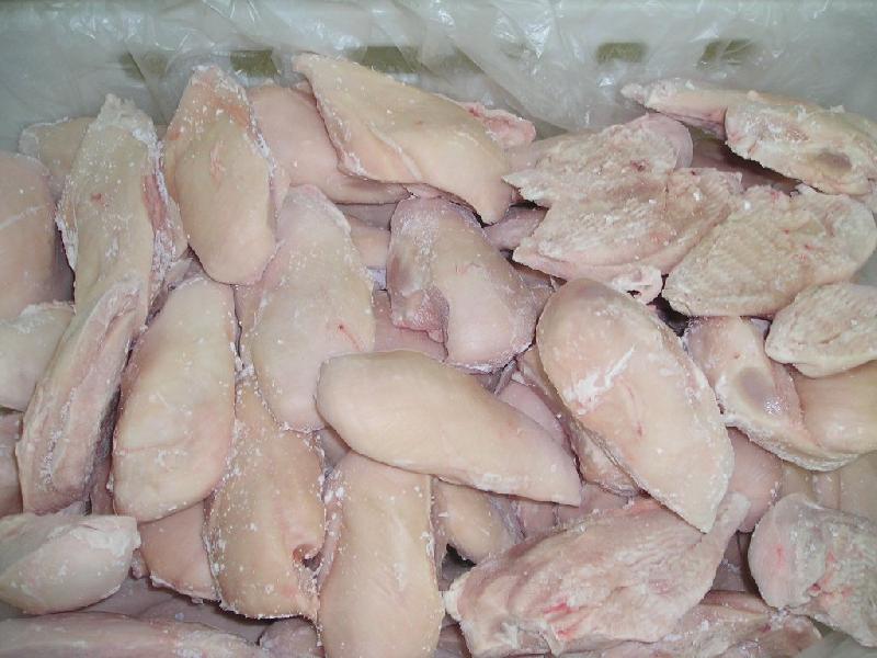 Frozen Chicken Breast