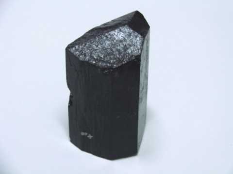 Natural Black Tourmaline Crystal Available