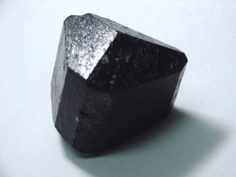 Natural Black Tourmaline Crystal For Sale
