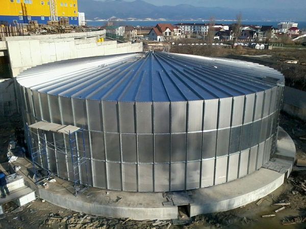 Modular Bolted Tanks