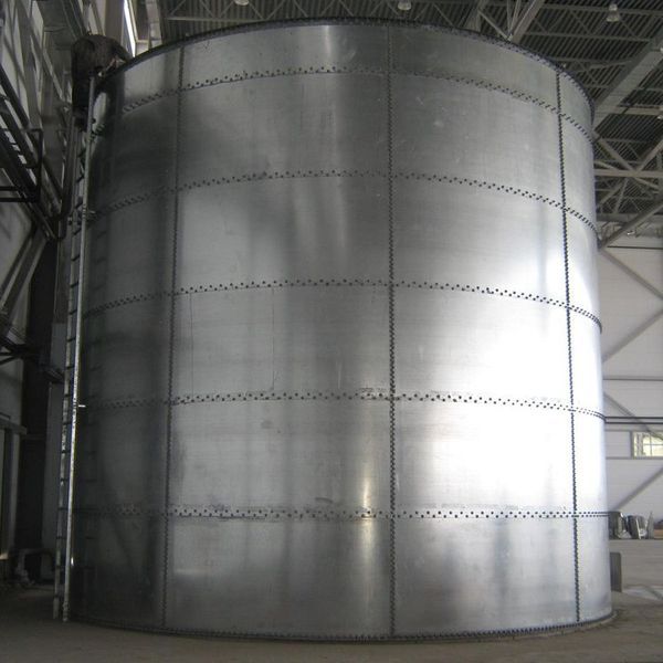 Panel Tank