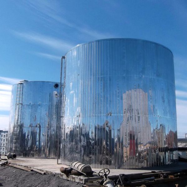 Stainless Steel Tank