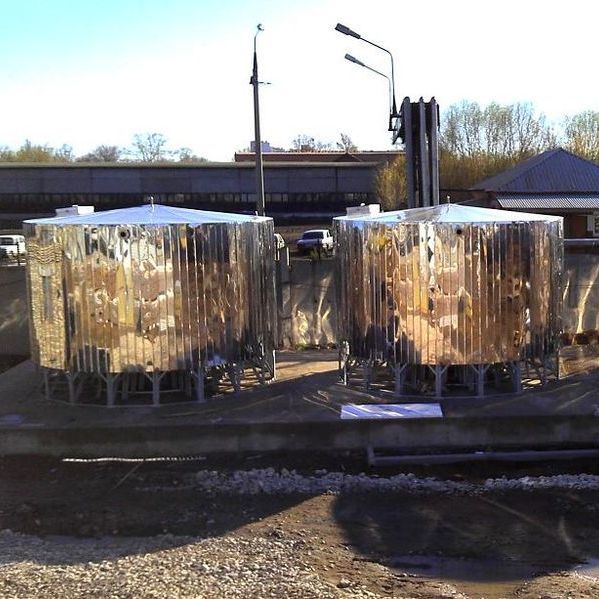 Water Tank Manufacturing