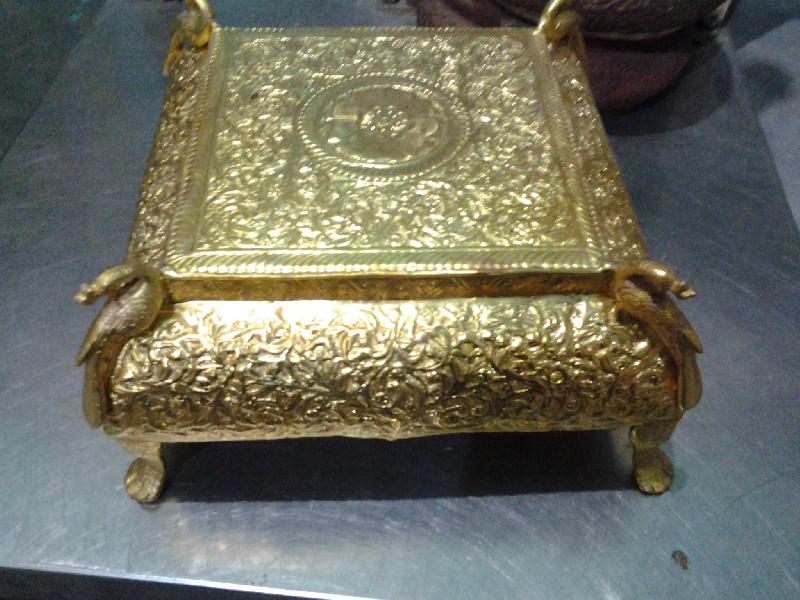 Brass handicrafts