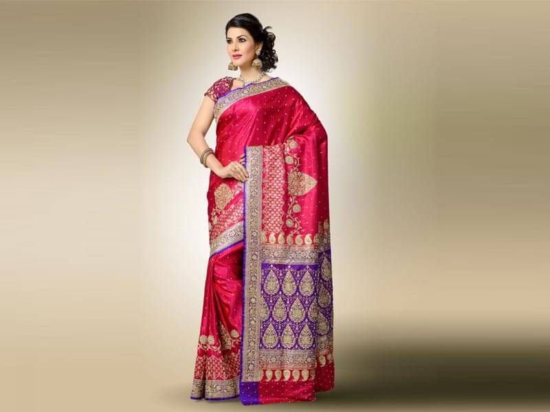 Banarasi Sarees