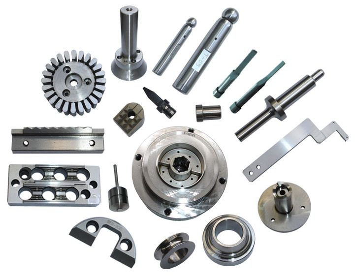 Precision Machines Parts For Automobiles, Textile & General Engineering