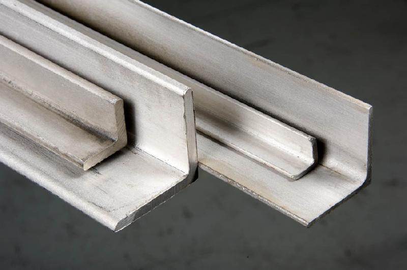 Stainless Steel Angles