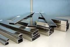 Polished Stainless Steel Rectangular Pipes, Feature : Corrosion Proof, Excellent Quality, Fine Finishing