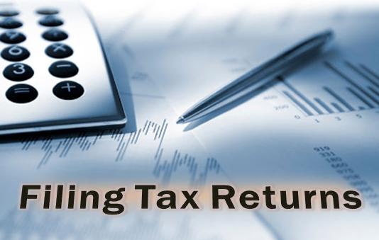 Tax Return Filing Services