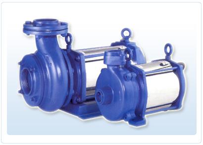 Submersible Monoblock Pump