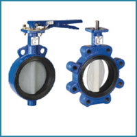 butterfly valves