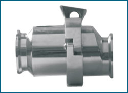 Horizontal valves