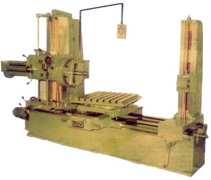 Horizontal boring