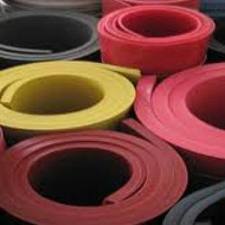 Synthetic Rubber, for Industrial Use, Width : 100-500mm