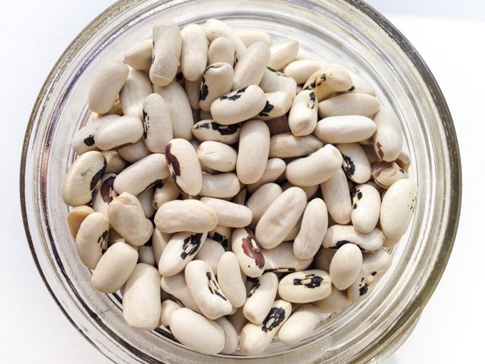 White Kidney Beans