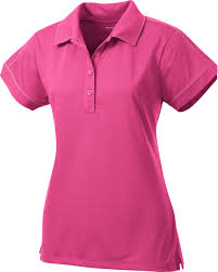 Plain Ladies Polo T-Shirts, Size : M, XL