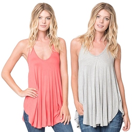 Ladies Sleeveless Tops