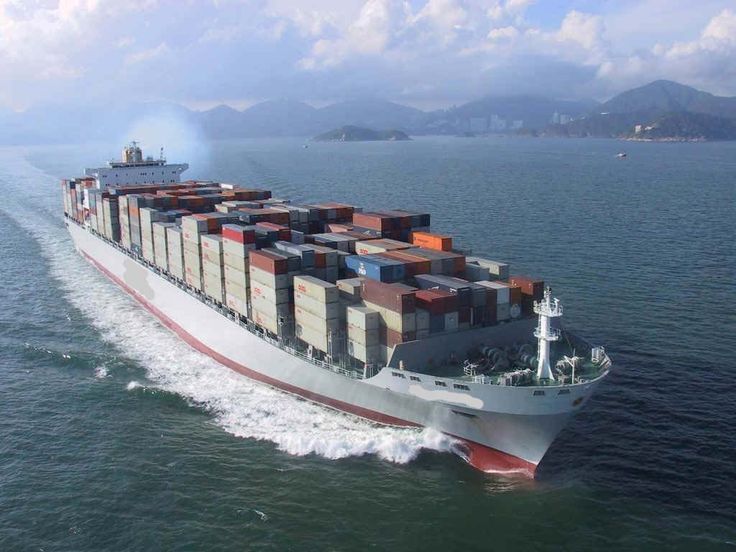 International Sea Freight Forwarding Service