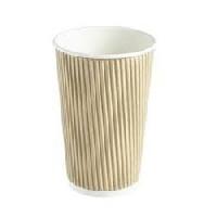 ripple paper cup by Nui Pulp and Paper Industries Private Limited ...