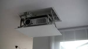 Motorized Projector Lift