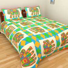 Kids Bed Sheets, Color : Multi-Color