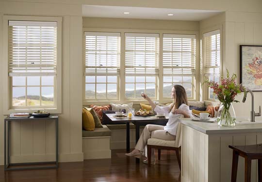 Motorization of Blinds