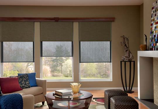 roller blinds