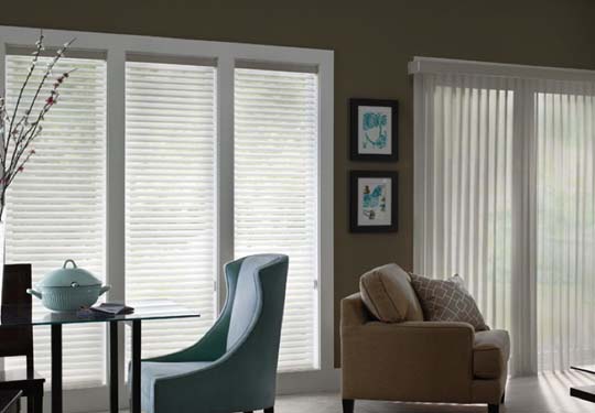 Shangri La Blinds