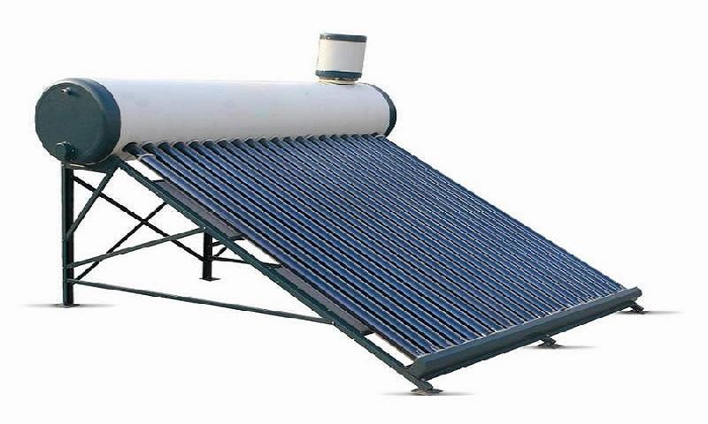 Solar Water Heater