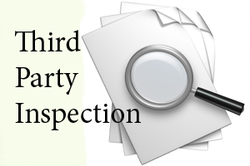 Third Party Inspection Cost