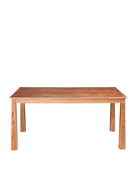 Acacia Wood Dining Table (RHP-DINING-008)