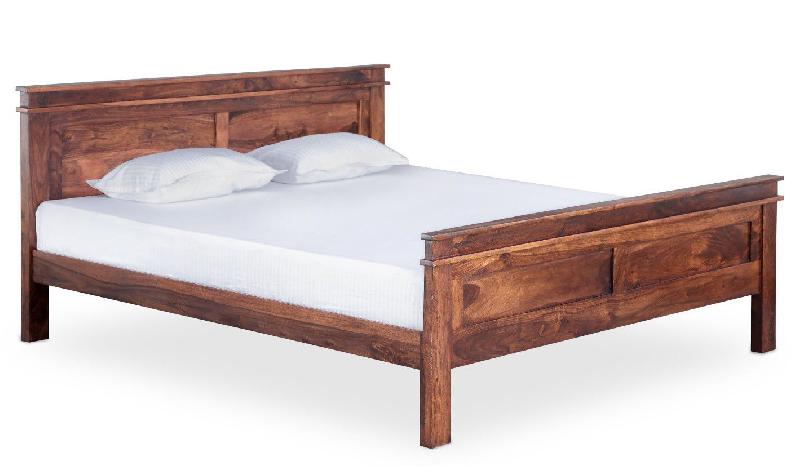 Acacia Wood Eclaire Bed (RHP-BED-004)