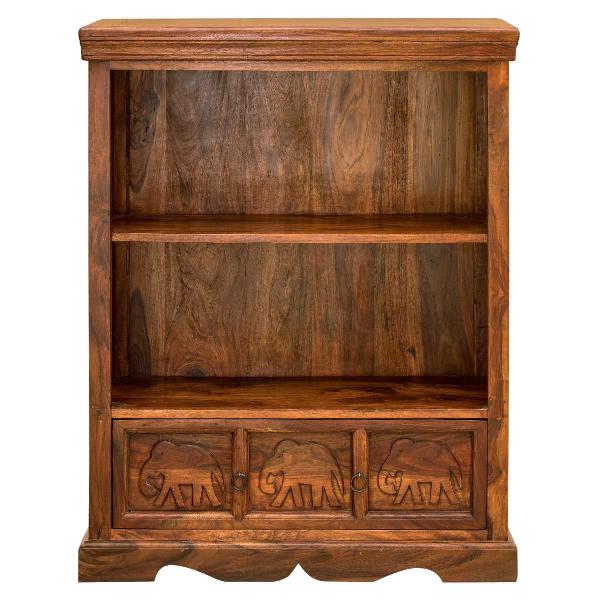 Mango Wood Bookcase (RHP-BOOK-002)