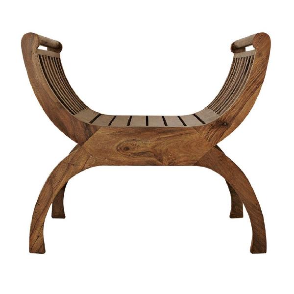 Sheesham Wood Thakat Chair (RHP-CHAIR-008)