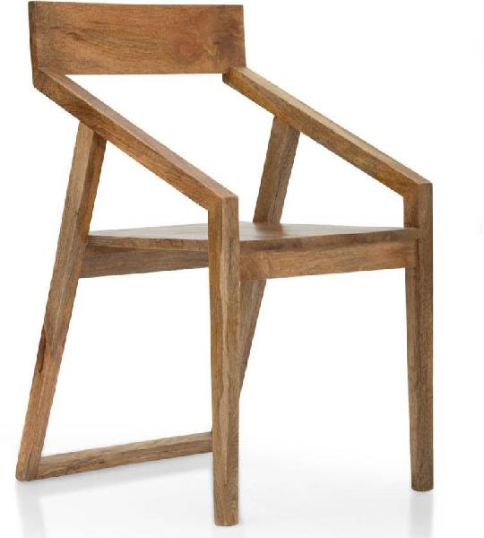 Mango Solid Wood Living Room Chair (RHP-CHAIR-012)