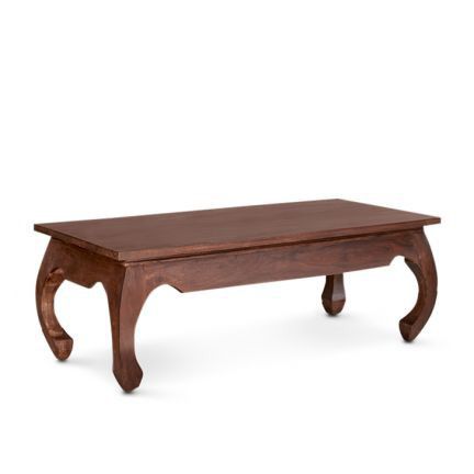 Acacia Wood Natural Coffee Table (RHP-COFFEE-01)