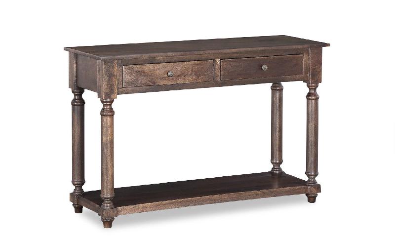 Mango Wood Console Writing Table (RHP-CONSOLE-06)