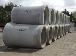 Concrete Pipes, Length : 3M