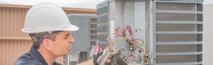 Ductable AC Repairing Services