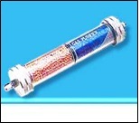Cylindrical Moisture Trap, Feature : To remove impurities from Gas