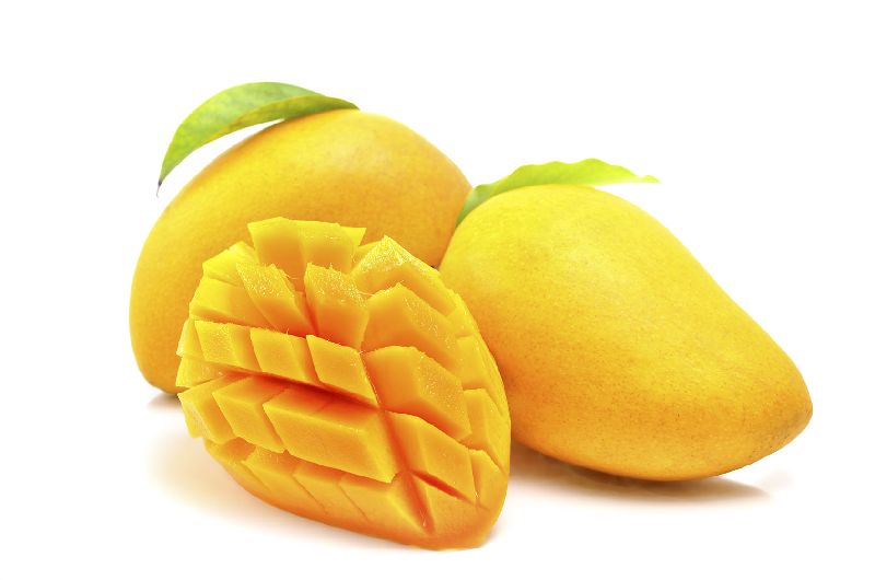 fresh mango