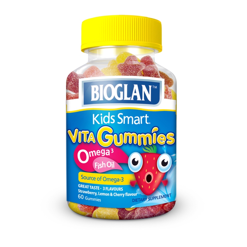 Bioglan Kids Smart Vita Gummies