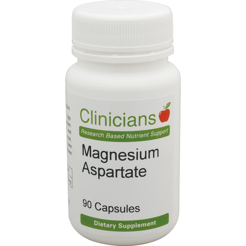 Clinicians Magnesium Aspartate
