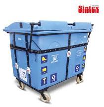 Giant Wheeled Waste Bins