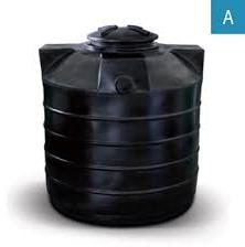 PUF Insulated Water Tank